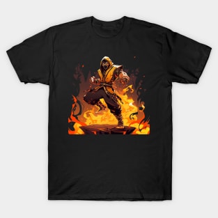 scorpion T-Shirt